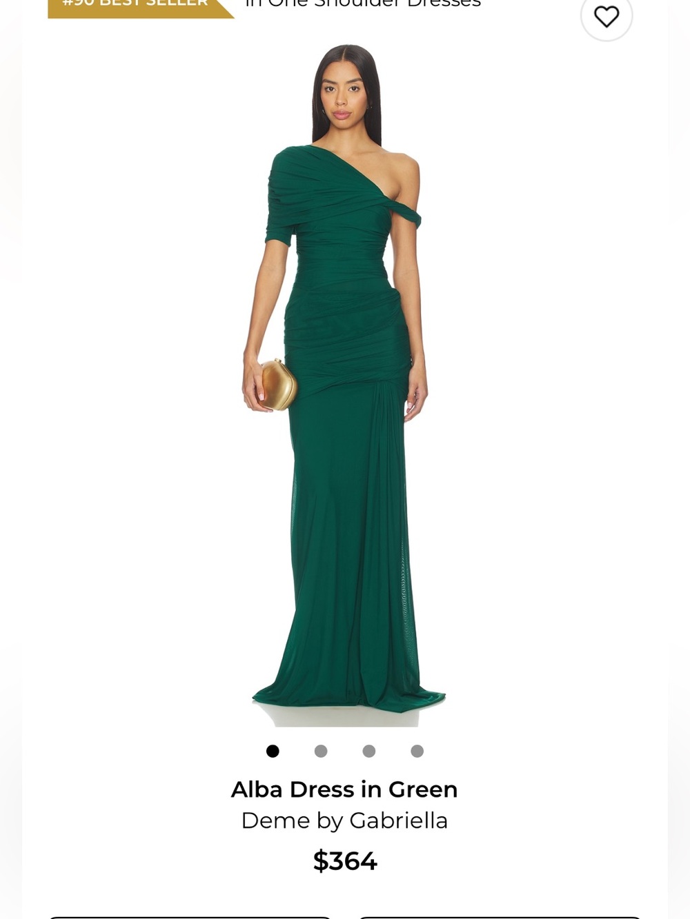 Deme by Gabriella Alba dress size XS BRAND NEW